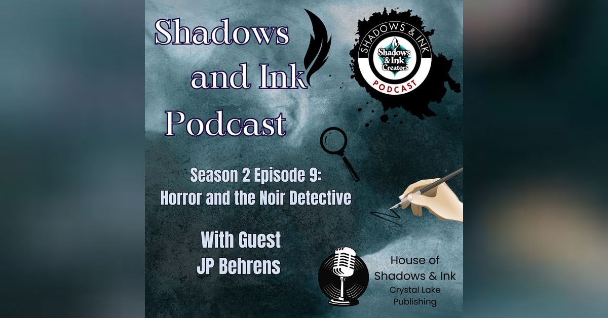 Horror and the Noir Detective