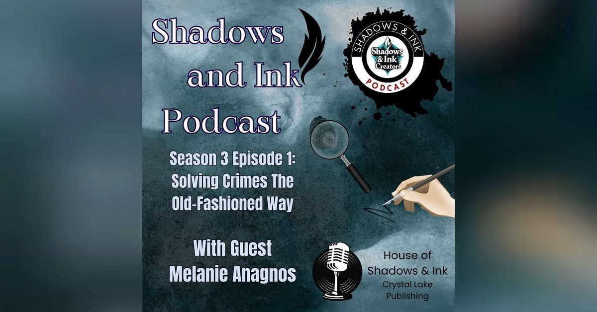 Solving Crimes The Old-Fashioned Way