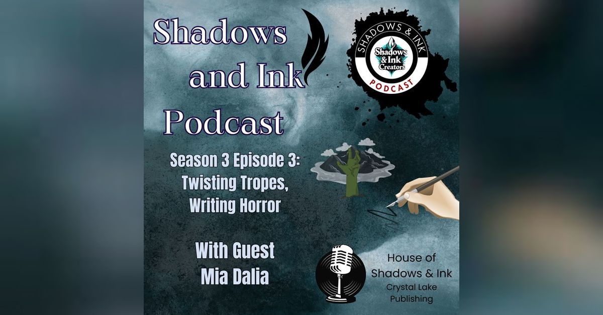 Twisting Tropes, Writing Horror: An Interview with Mia Dalia