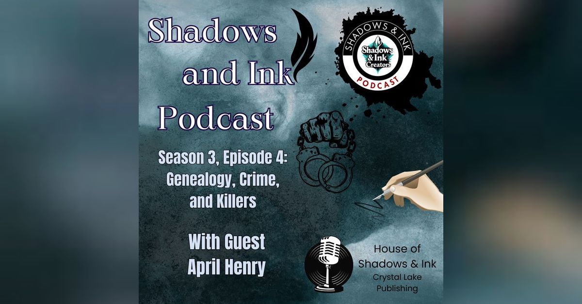 Genealogy, Crime, and Killers: An Interview with April Henry