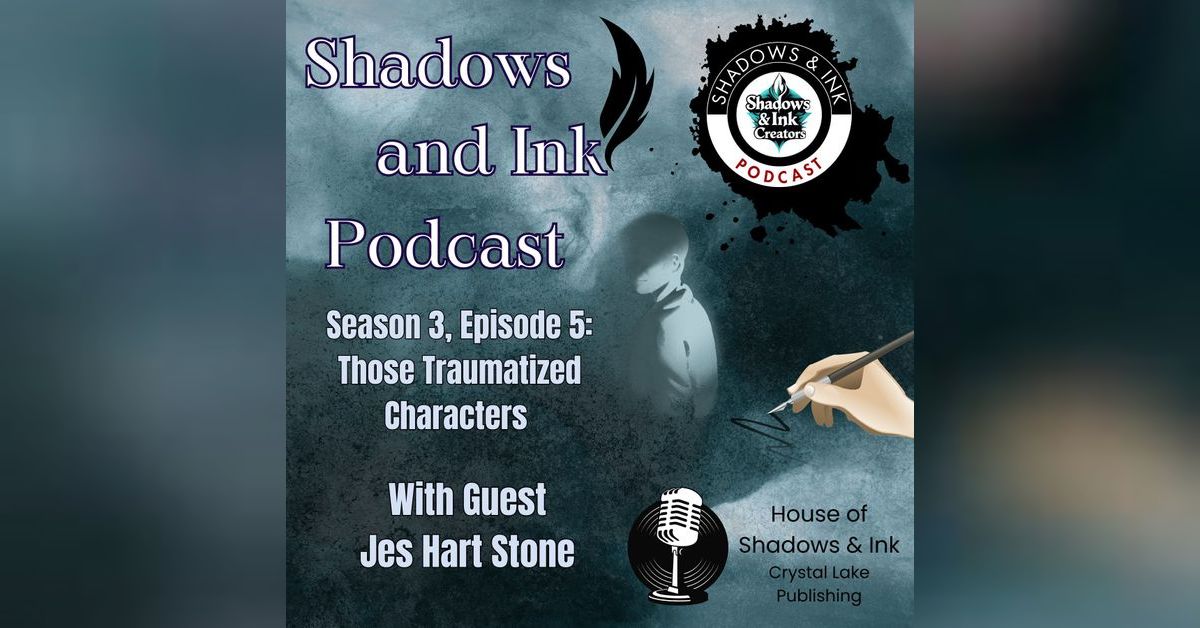 Those Traumatized Characters: An Interview with Jes Hart Stone