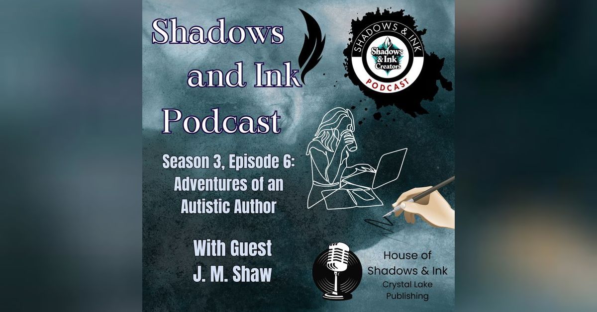 Adventures of an Autistic Author: An Interview with J.M. Shaw