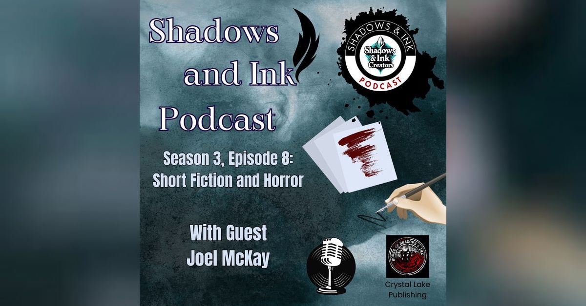 Short Fiction and Horror: An Interview with Joel McKay