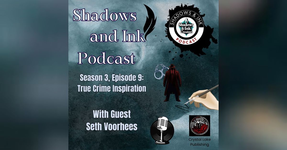 True Crime Inspiration: Interview with Seth Voorhees