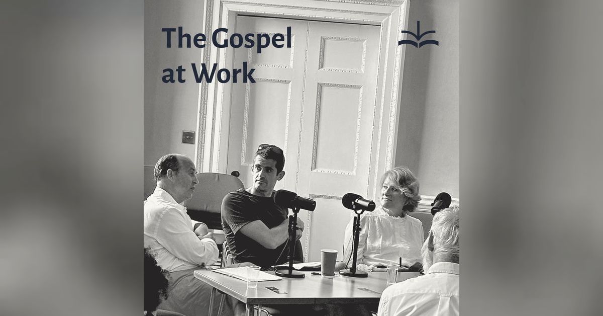 Bible Matters Live (Part 2) - Persevering as a Christian at Work | The ...