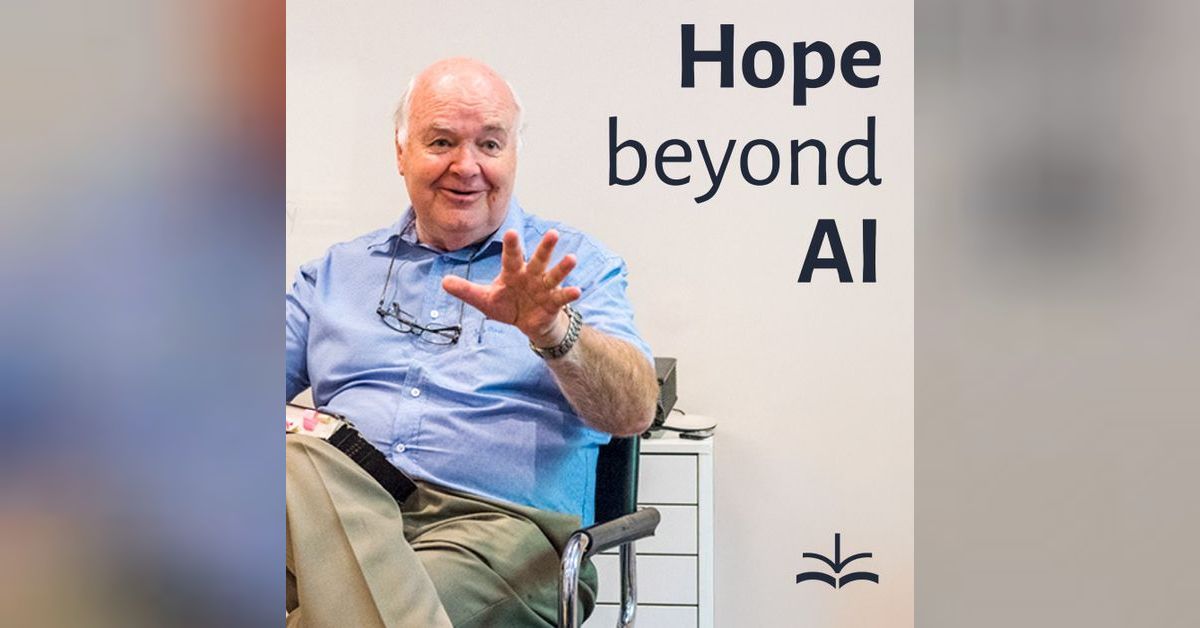 John Lennox on AI, Transhumanism & the Hope of the Bible #JohnLennox # ...