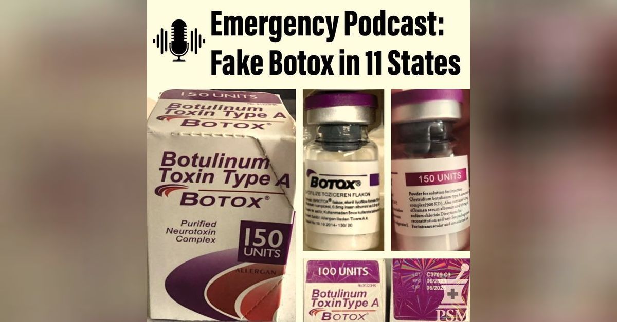 Growing number of hospitalizations may have been caused by counterfeit ...