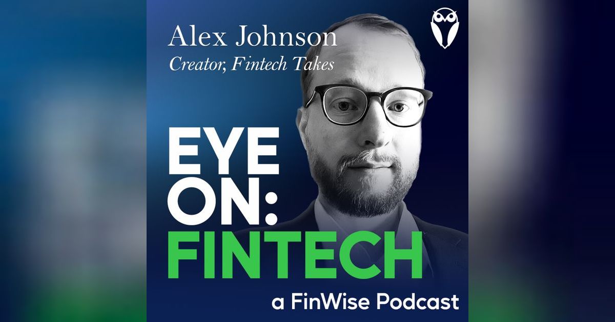 Alex Johnson Decodes Financial Nihilism, AI, and the Future of Banking ...