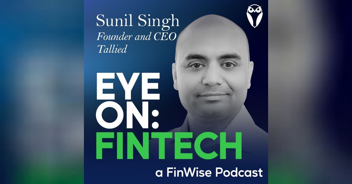 Credit Card Innovation and FinTech Trends: A Deep Dive with Sunil Singh ...