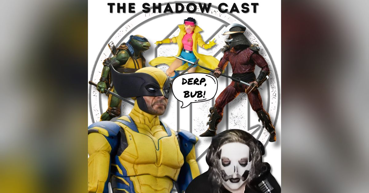 NYCC 2024 Reveals The ShadowCast [Ep 54] HIAC Talk Radio Network