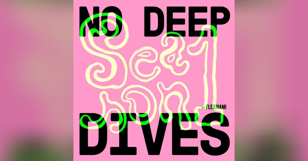 010 Smut, Nepotism and Banned Books! No Deep Dives by FlexMami