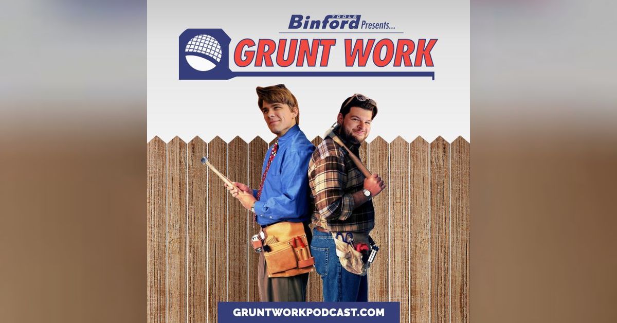 Season 1 Super Spectacular | Grunt Work: THE Podcast about the TV Show ...