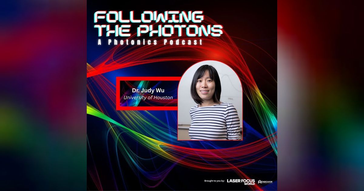 The heart of chemistry | Following the Photons: A Photonics Podcast