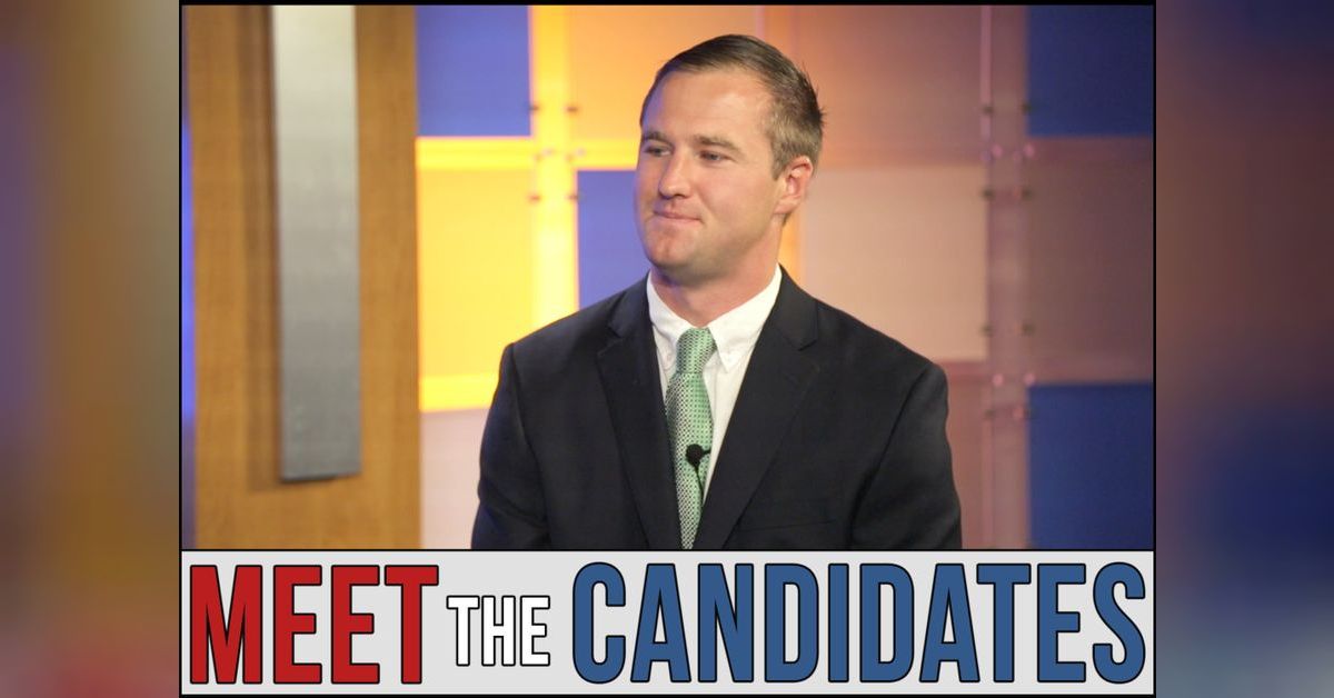 Meet the Candidates - Patrick Kearney | Marshfield Community Media