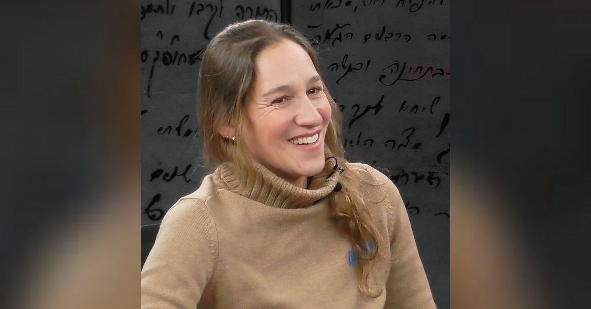 Jew-Hatred - Dr. Rachel Fish - Jewish Insights with Justin Pines ...