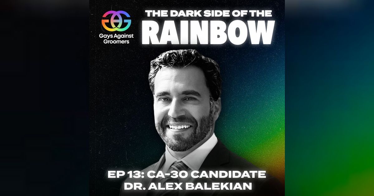 Episode 13: Gender Identity, Child Protection and the Law with CA-30 ...