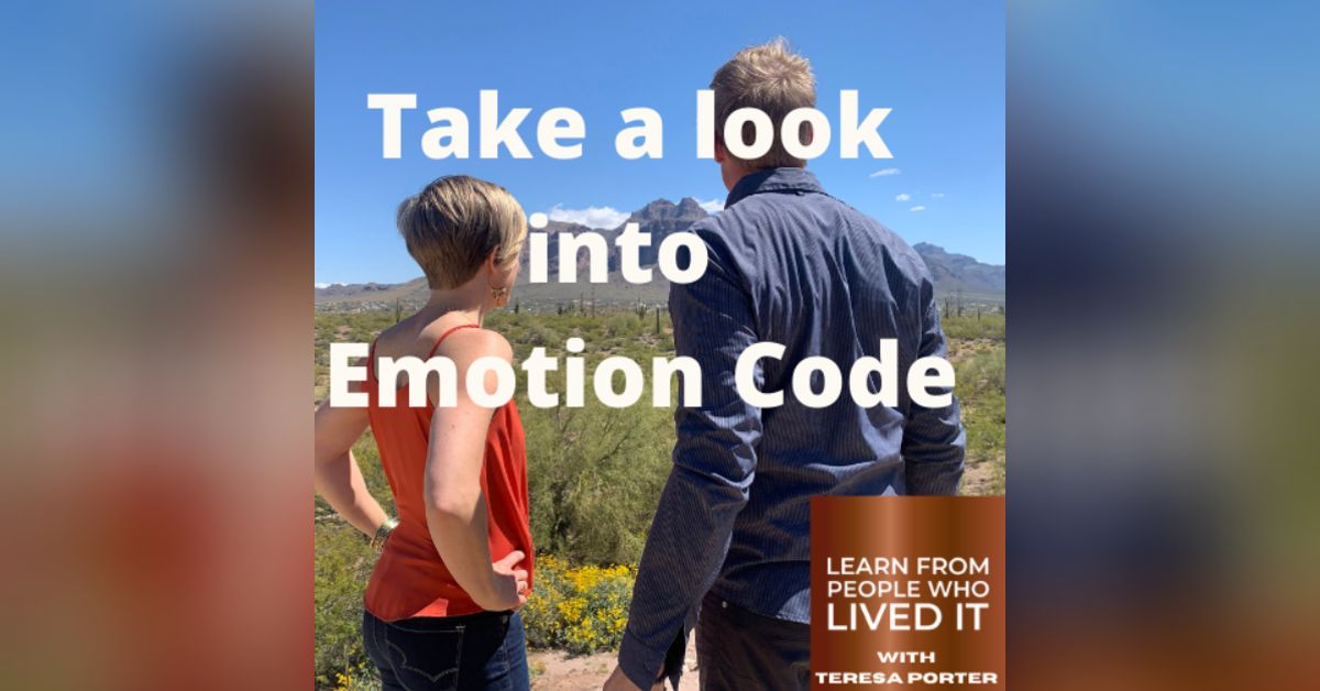 Revealing Pain That Doctors Can’t Explain Using the Emotion Code with ...