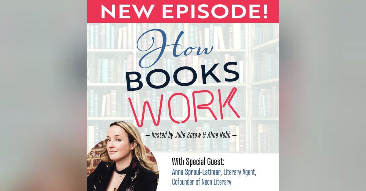 Unveiling the Secrets of Book Publishing: Real Talk with Anna Sproul ...
