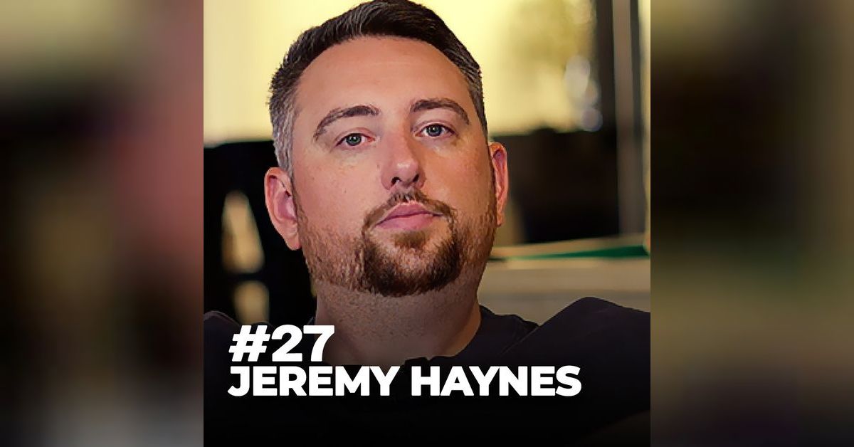 Jeremy Haynes on brutal info-industry truths, the 2026 trust recession ...