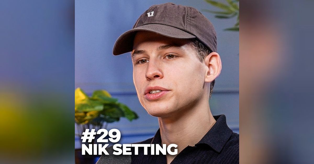 Nik Setting Explains Why Ads Are Becoming Less Profitable & How to ...