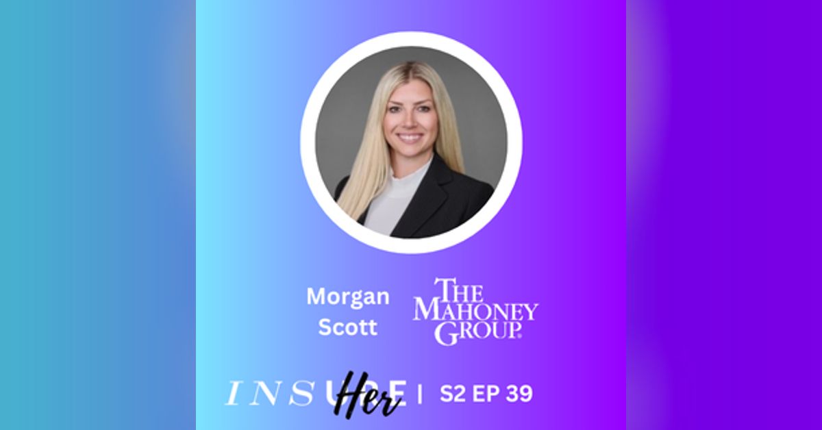 People First: Morgan Scott on Setting Up Teams for Success | InsHER