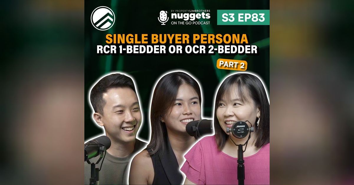 NOTG - Nuggets on the Go Podcast - #83: Singles Scheme: Condo Choices ...