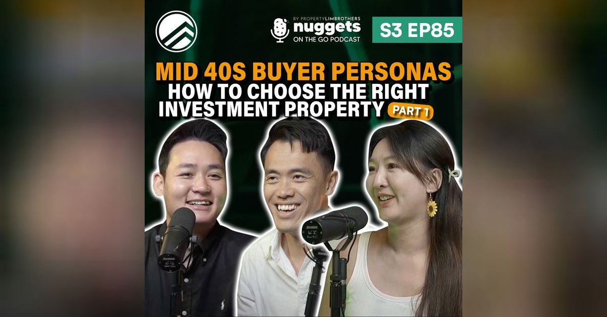 85 Investment Fears, Aligning Property with Retirement & Legacy