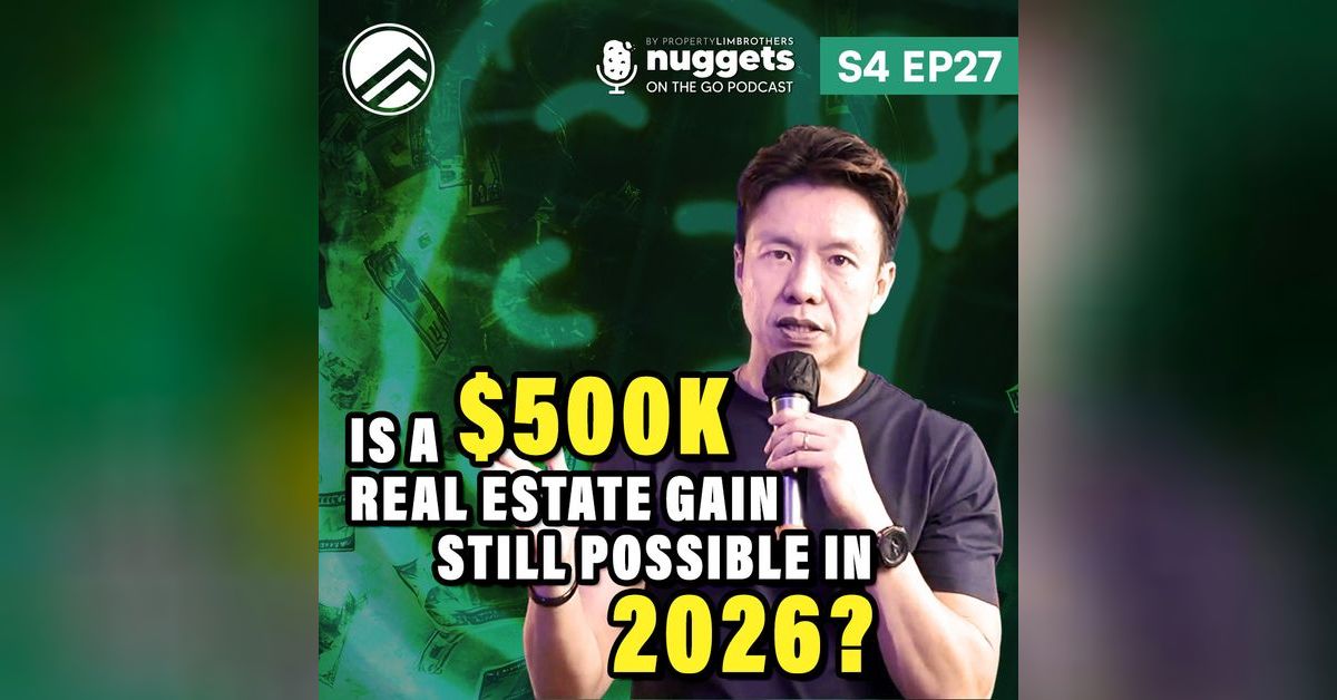 NOTG - Nuggets on the Go Podcast - #149 Why Property Can Outperform ...
