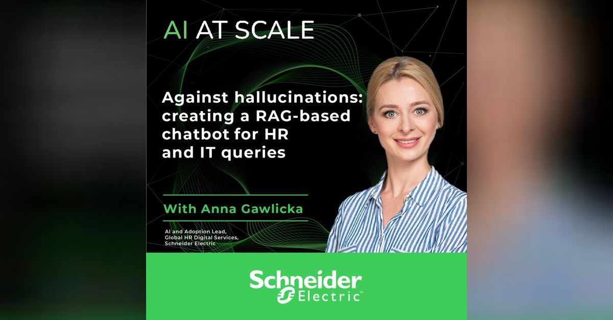 Anna Gawlicka: Against hallucinations: creating a RAG-based chatbot for ...