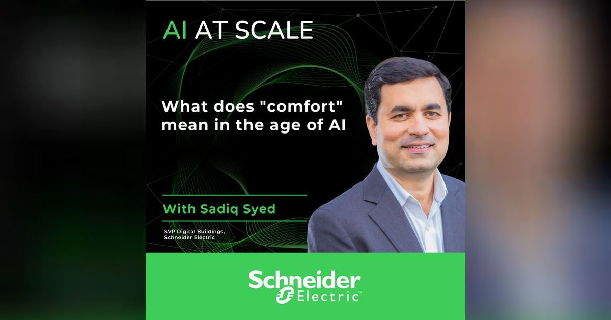 Sadiq Syed: What does 