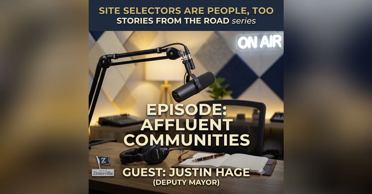 Affluent Communities: Justin Hage on Finding the Right Fit in Economic Development