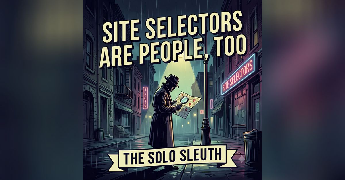 Due Diligence: A Detective Story