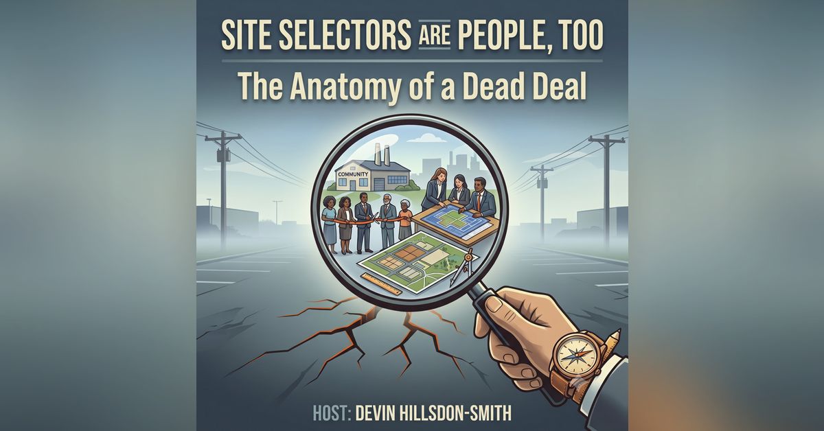 The Deal That Didn't Close: Failed Projects