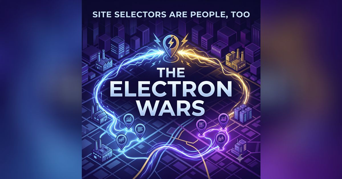 The Architects of Prosperity, Price of Innovation (Part 2): The Electron Wars