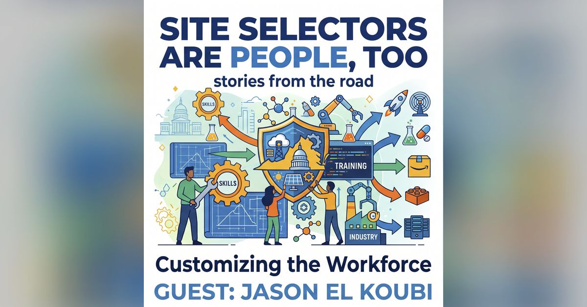 Customized Workforce Solutions: Jason El Koubi on the Virginia Talent Accelerator