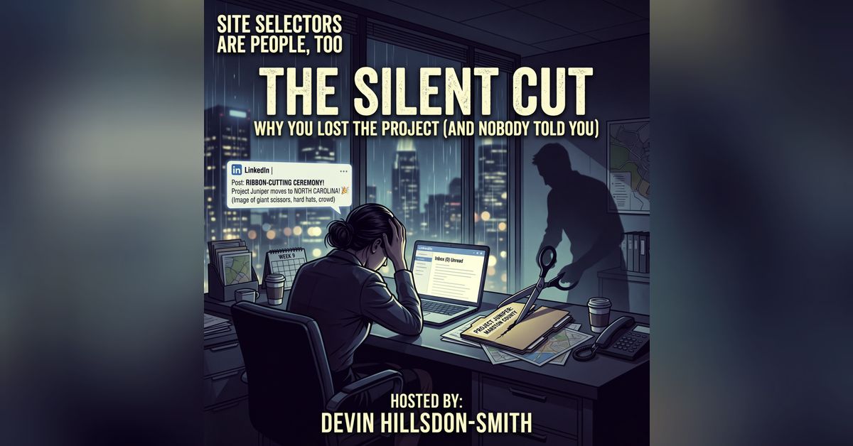 The Silent Cut: Why You Lost the Project (and Nobody Told You)