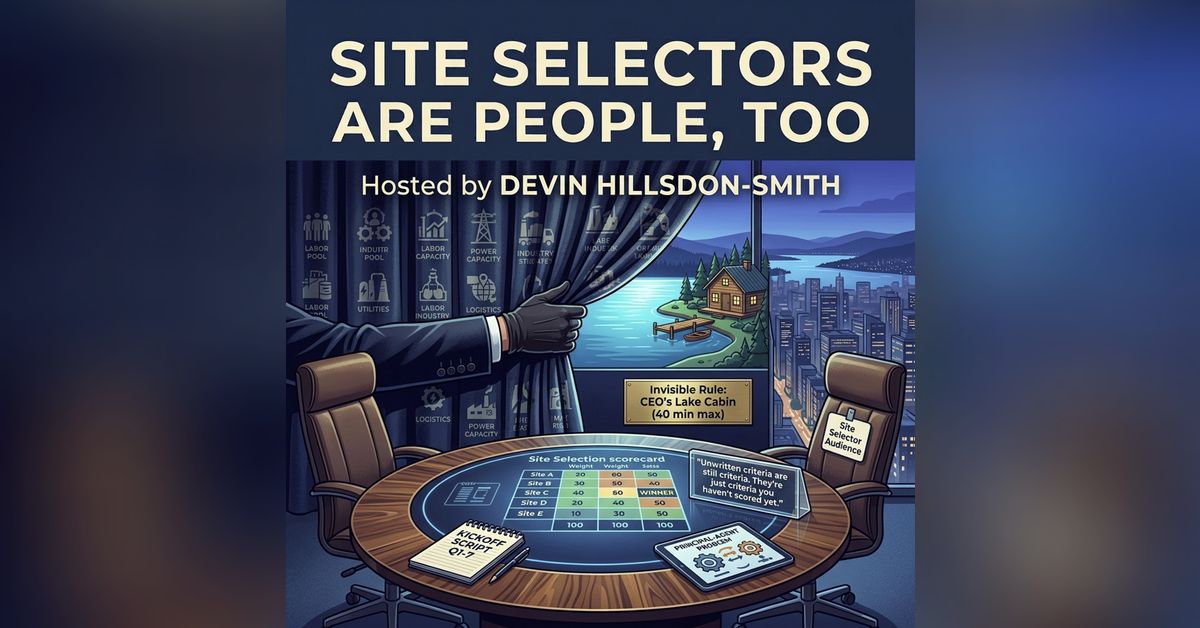 The Preferred Site Problem: When the Client Already Has the Answer