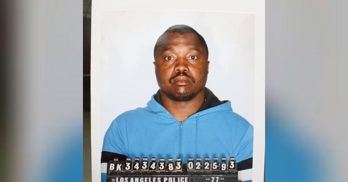 Lonnie Franklin Jr. - The Grim Sleeper | Fatal Blend