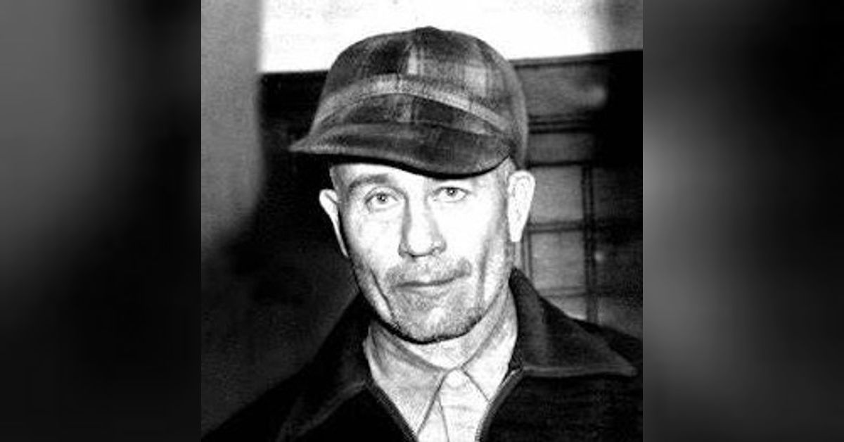 Ed Gein - The Butcher of Plainfield | Fatal Blend
