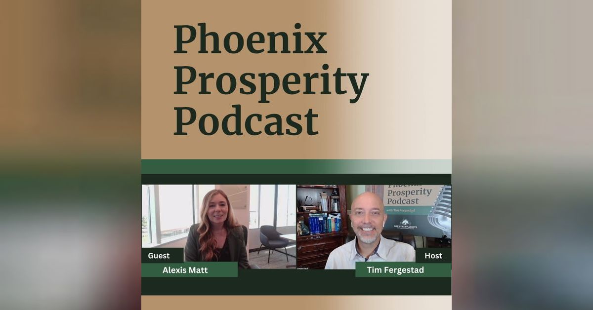 Managing Arizona's Commercial Properties with Alexis Matt | Phoenix ...