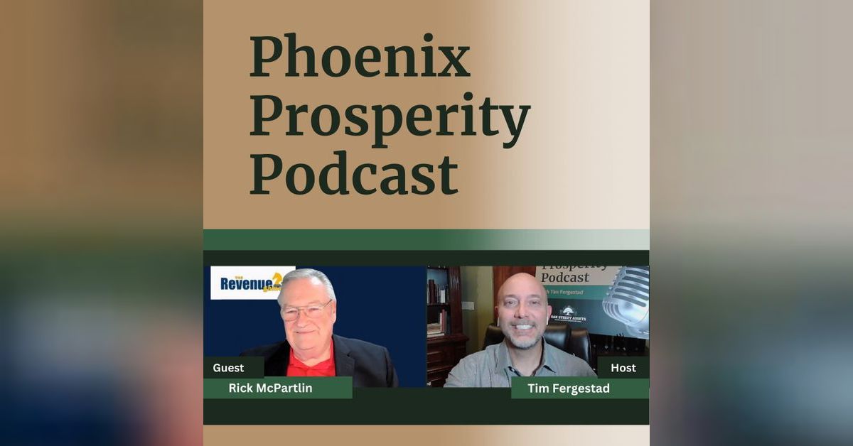 Maximize Your Company with Revenue Science with Rick McPartlin ...