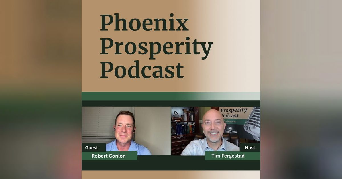 Keys to Hospitality: Serving Fun with Robert Conlon | Phoenix ...