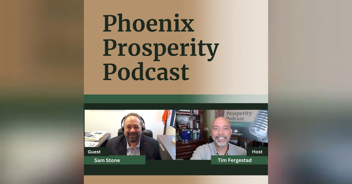 Political Strategies & Headlines with Sam Stone | Phoenix Prosperity ...
