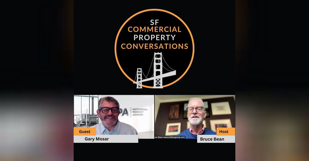 From ADP to IPA: Gary Mozer’s Path to Capital Market Leadership | SF ...
