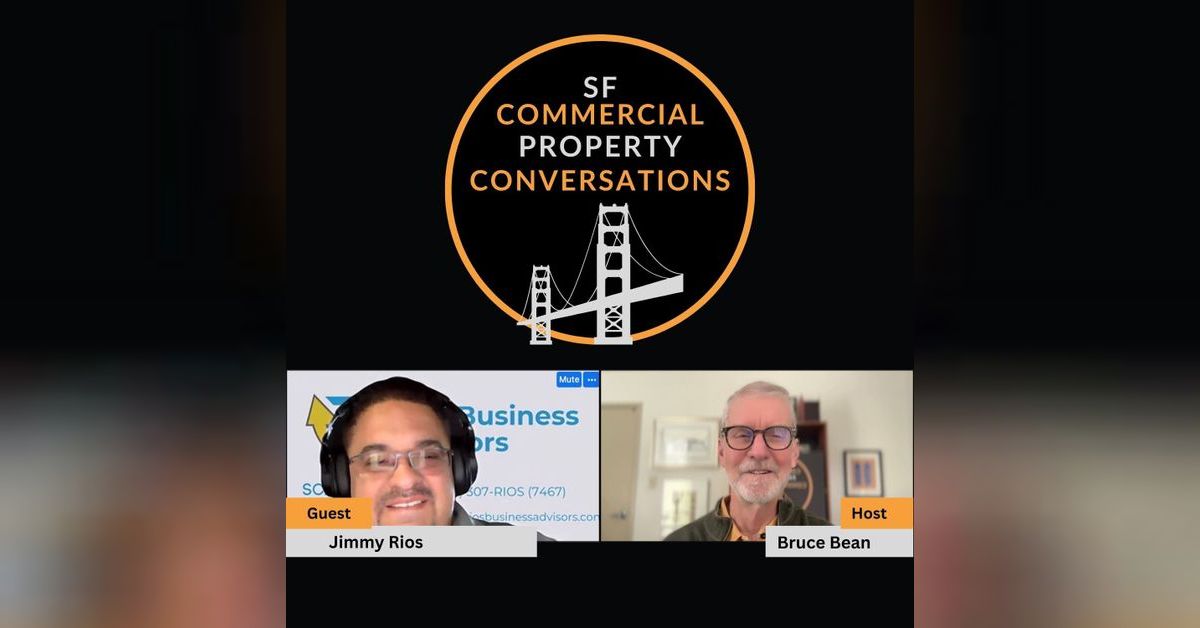 Jimmy Rios Attorney Jimmy Rios: Where Business Advisory Meets Real Estate Expertise | SF ...