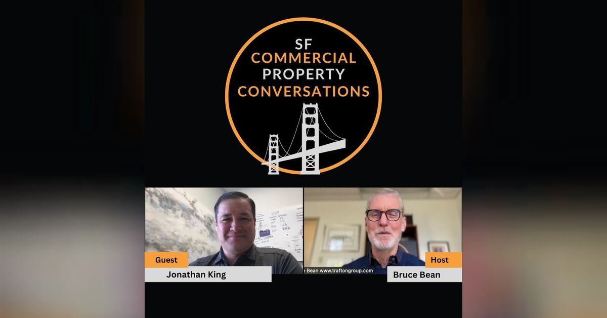 From the Inside Out: Jonathan King's Journey to Intero Leadership | SF ...