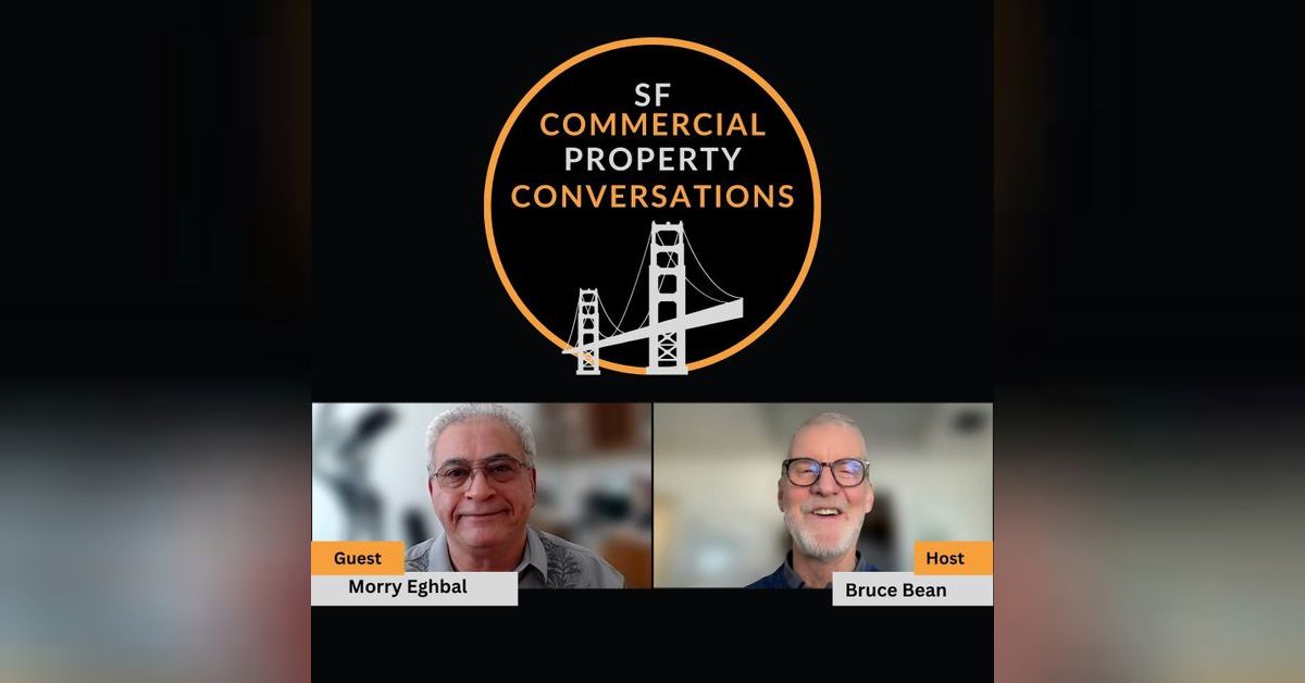 From Iran to Innovation: The Successors Data Journey of Morry Eghbal ...