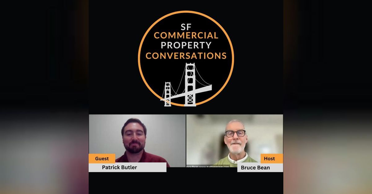From Numbers to Networks: Patrick Butler’s Kimley-Horn Journey | SF ...