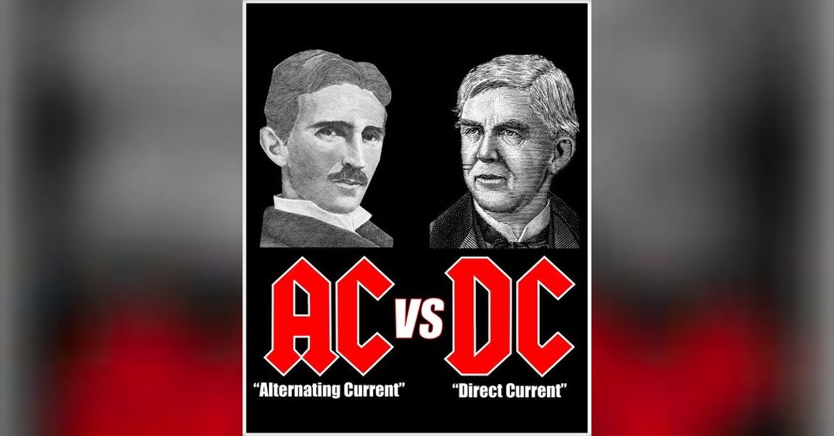 Tesla vs Edison_ the Ac/Dc current Wars! | SHAT by Flumadiddle