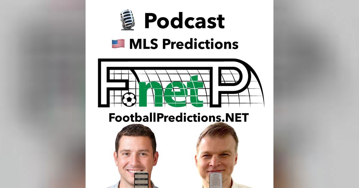MLS Predictions 22nd & 23rd June, 2024 - Football Predictions